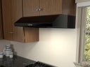 30 Inch Under Cabinet Ducted Range Hood with Electronic Touch Controls