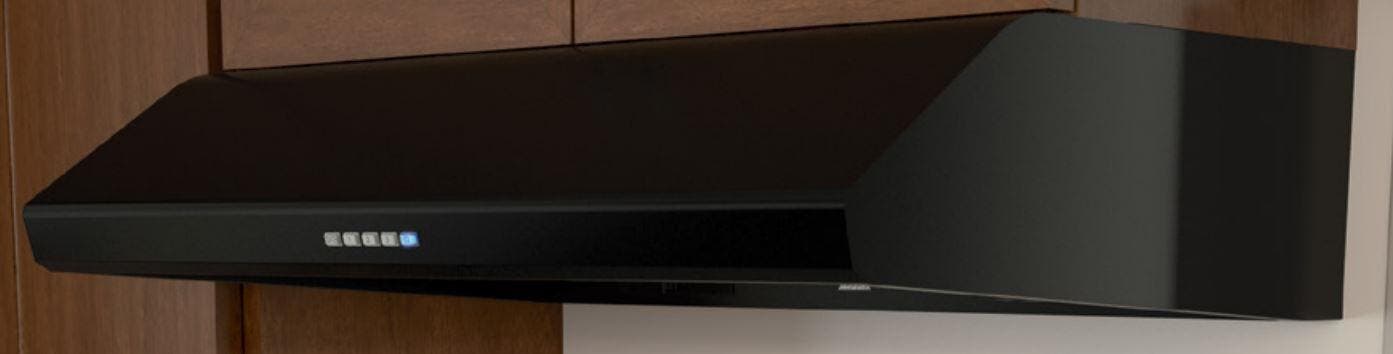 Zephyr AK2536CB Black, 36 Inch