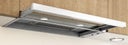 Under Cabinet Convertible Range Hood with LED Light