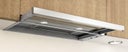 36 Inch Under Cabinet Convertible Range Hood with LED Lights