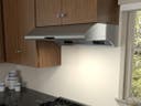 Under Cabinet Ducted Range Hood with 850 CFM