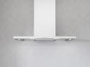 30 Inch Wall Mount Convertible Range Hood with Glass Canopy