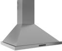 Wall Mount Convertible Range Hood with 600 CFM