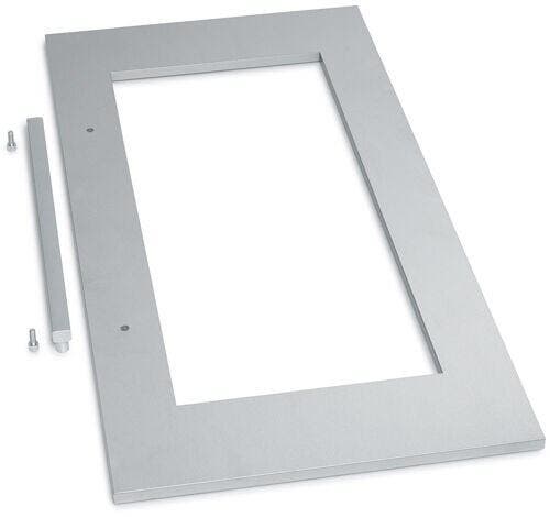 Stainless steel door panels with handle for HW 4800
