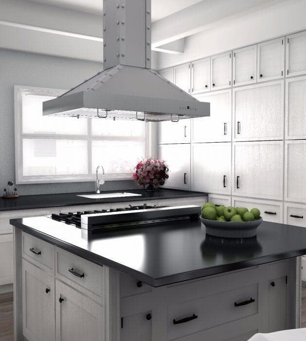 Zline KB2I4SSXS30 Stainless Steel, 30 Inch