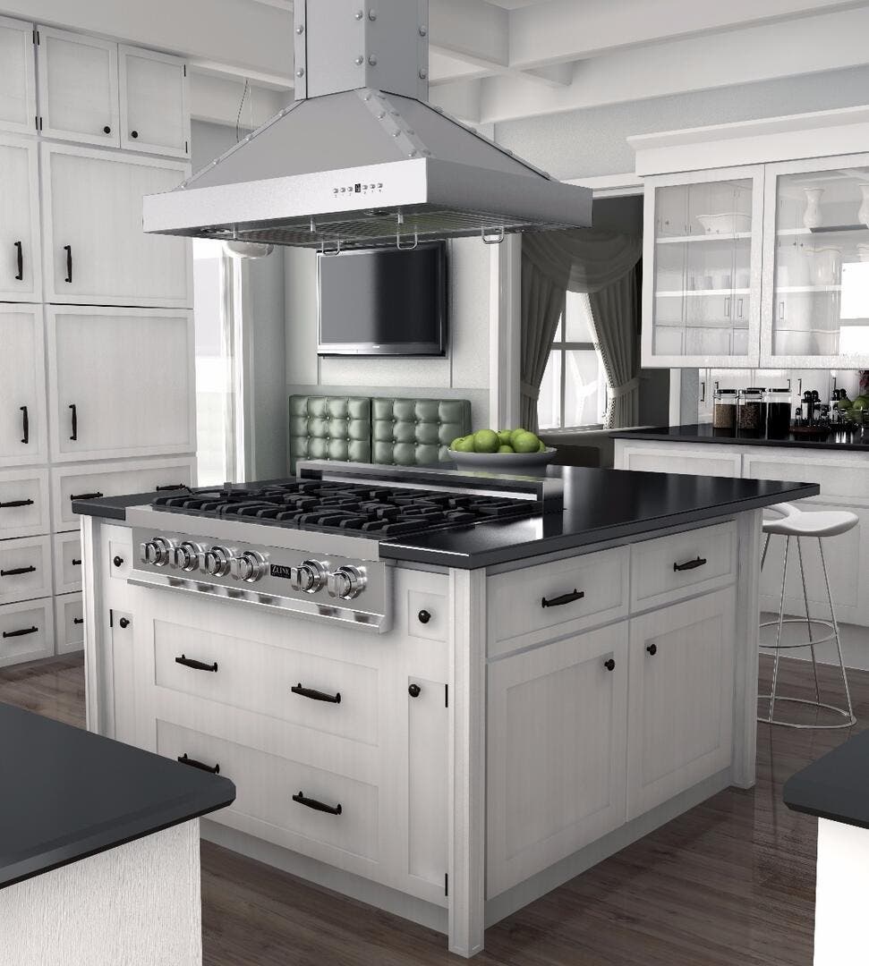 Zline KB2I4SSXS30 Stainless Steel, 30 Inch
