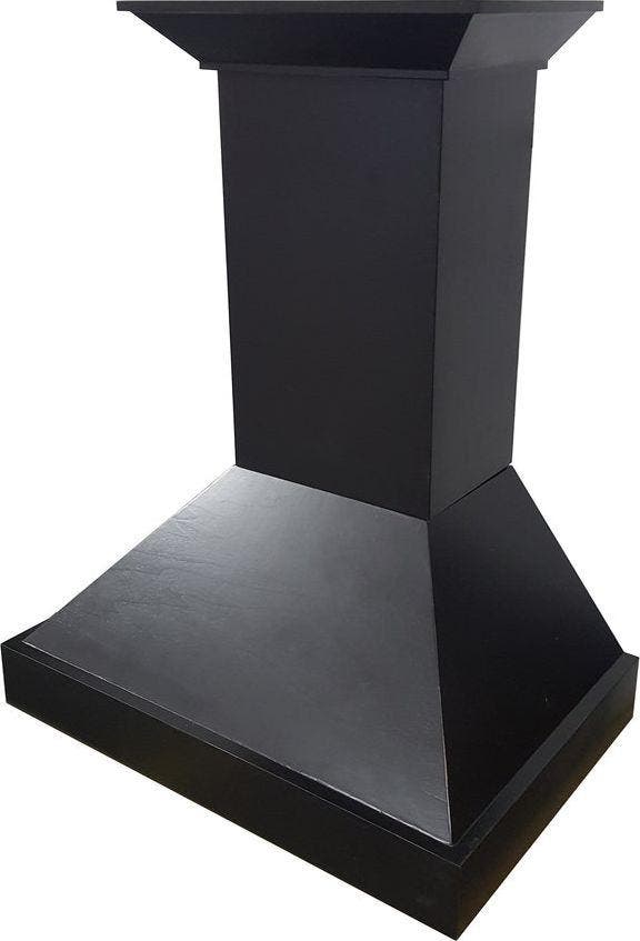 Zline KBCCRD30 Black, 30 Inch
