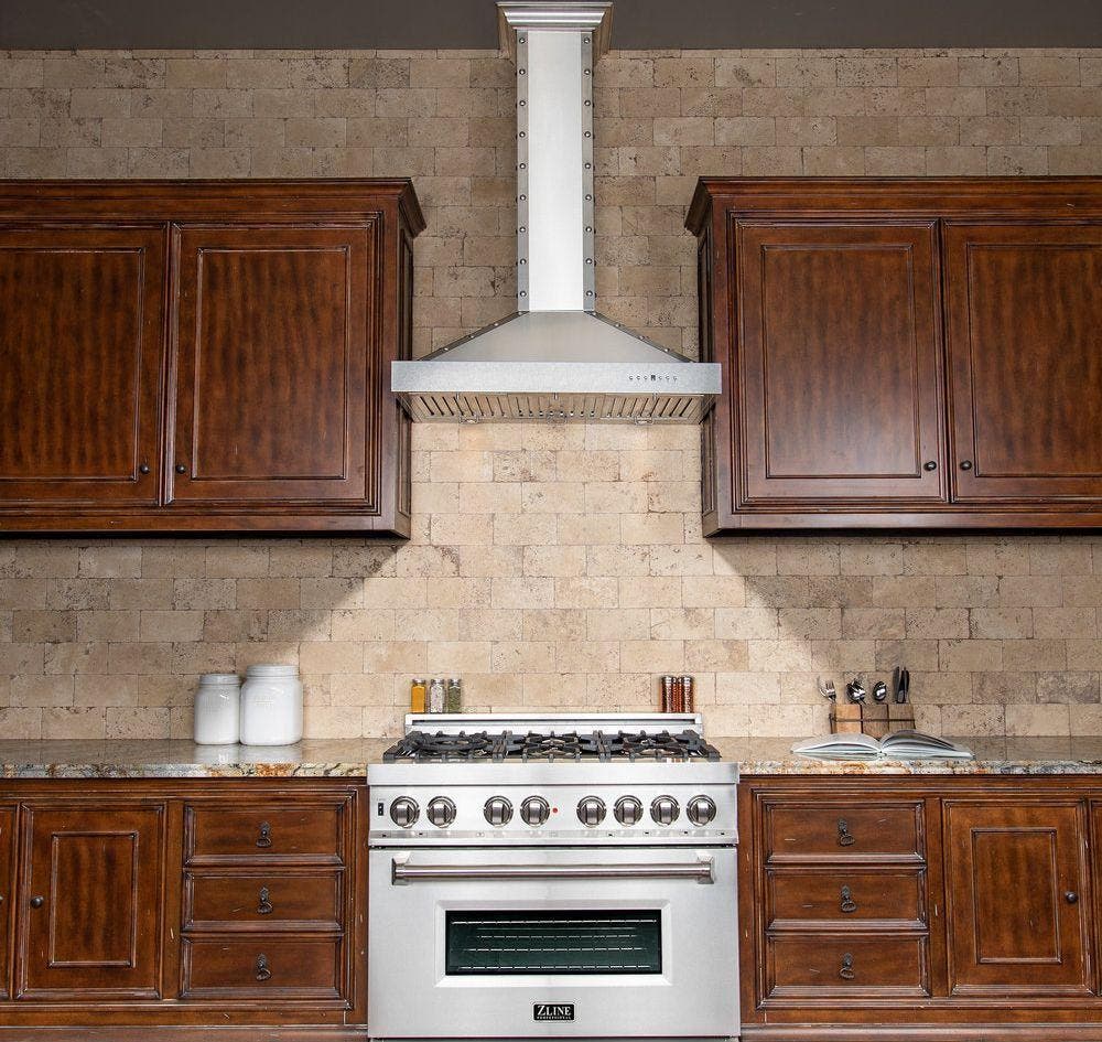 Zline KB24SSXS42 Stainless Steel, 42 Inch