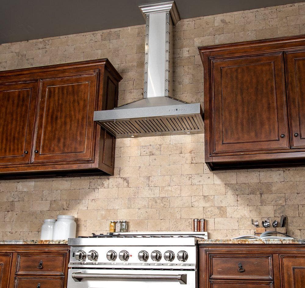 Zline KB24SSXS42 Stainless Steel, 42 Inch