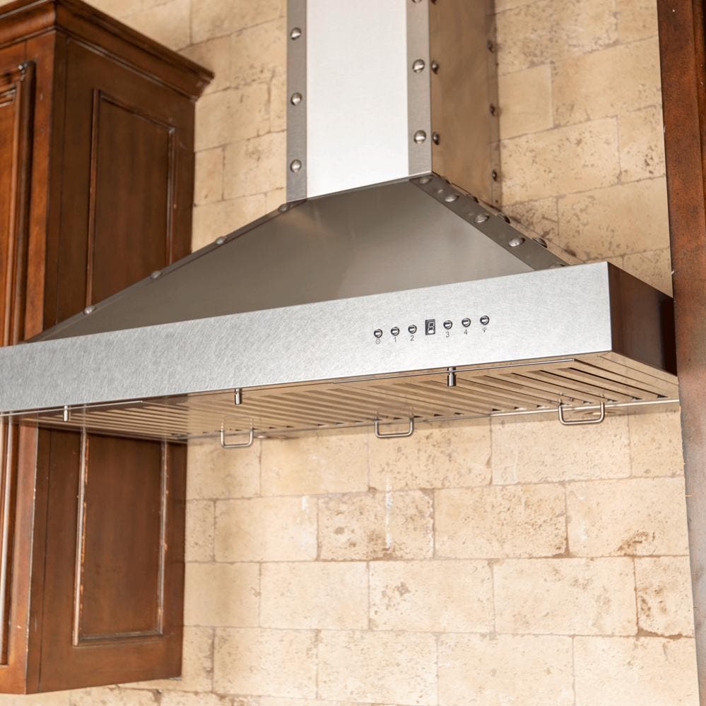 Zline KB24SSXS42 Stainless Steel, 42 Inch
