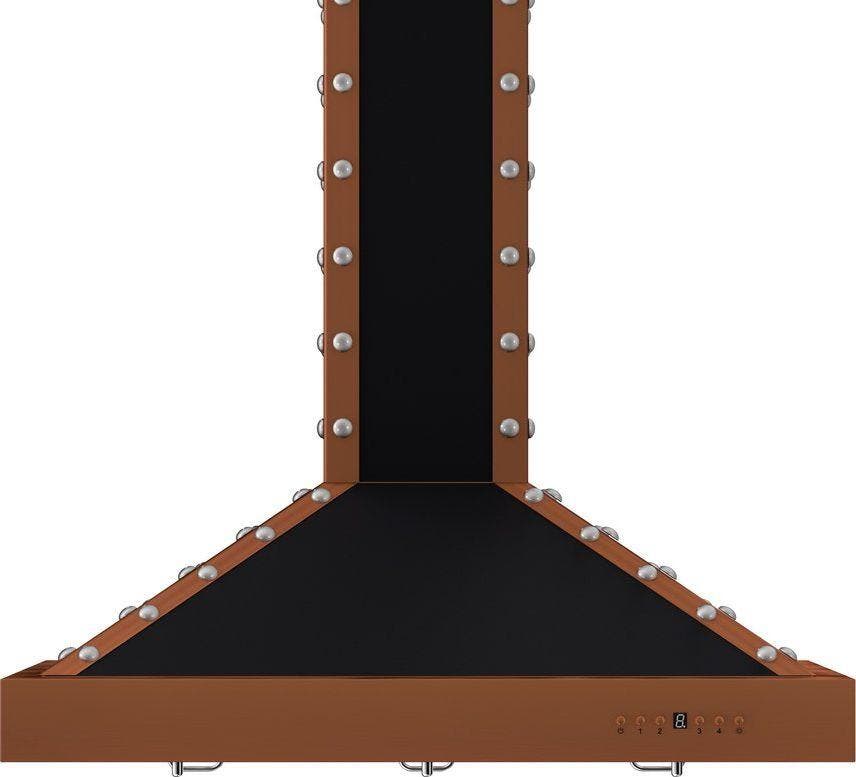 Zline KB2BCCXS36 Mild Steel/Oil Rubbed Bronze, 36 Inch