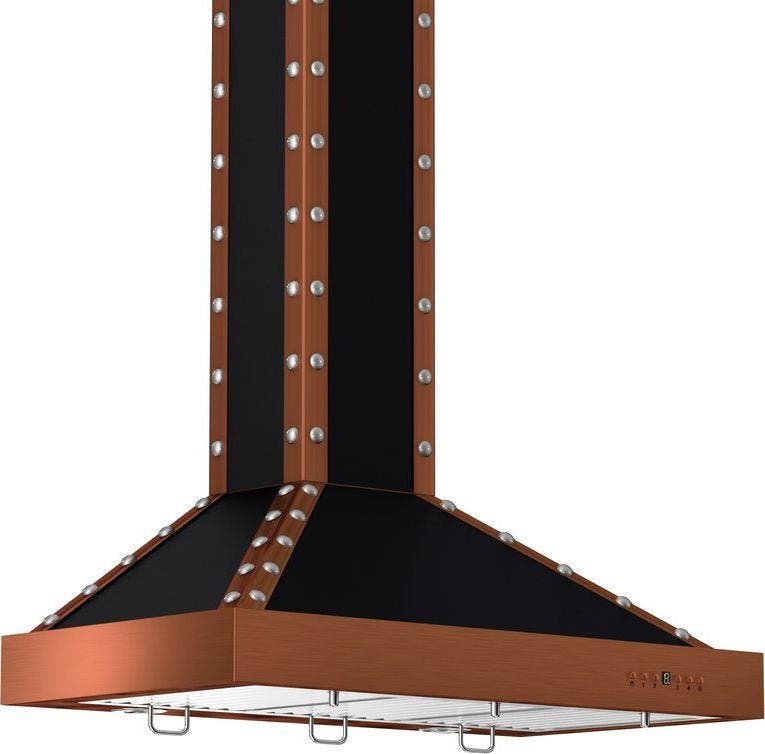 Zline KB2BCCXS36 Mild Steel/Oil Rubbed Bronze, 36 Inch