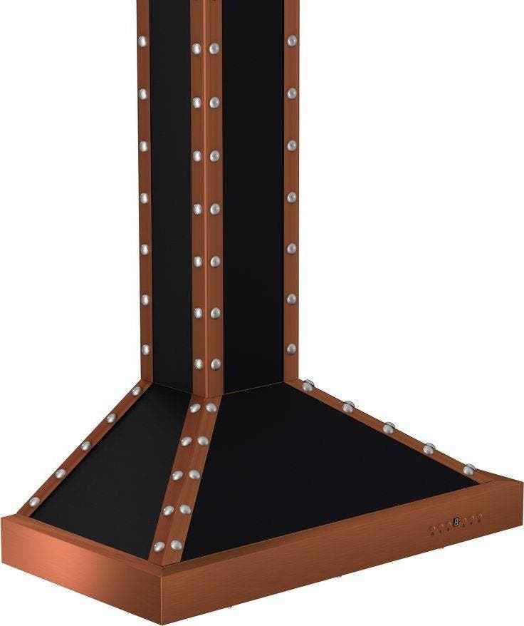 Zline KB2BCCXS36 Mild Steel/Oil Rubbed Bronze, 36 Inch