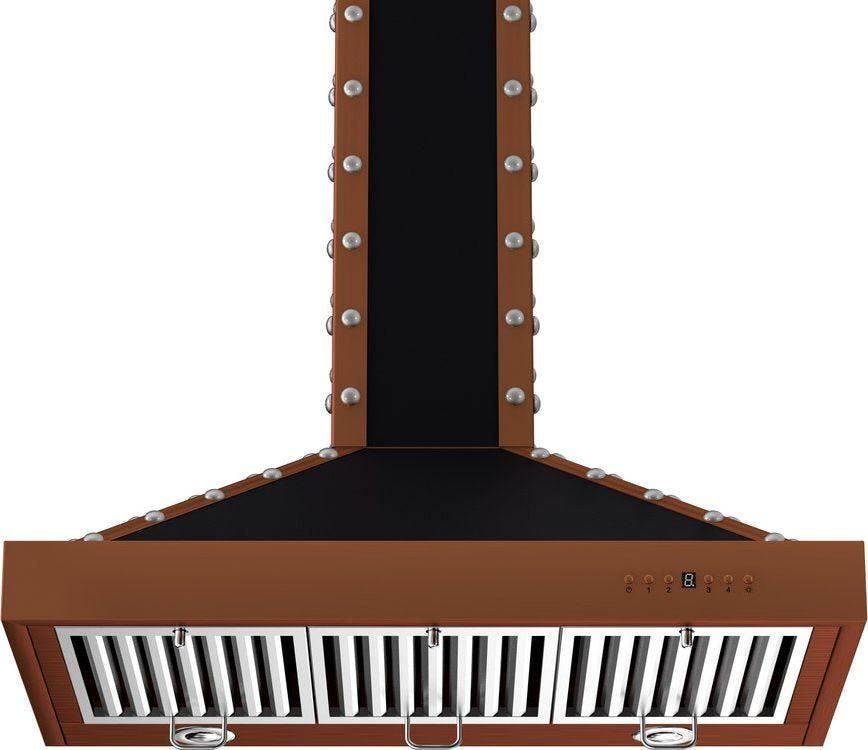 Zline KB2BCCXS36 Mild Steel/Oil Rubbed Bronze, 36 Inch