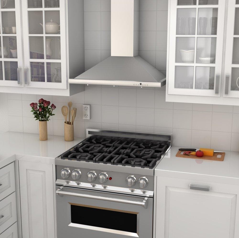 Zline KB48 Stainless Steel, 48 Inch