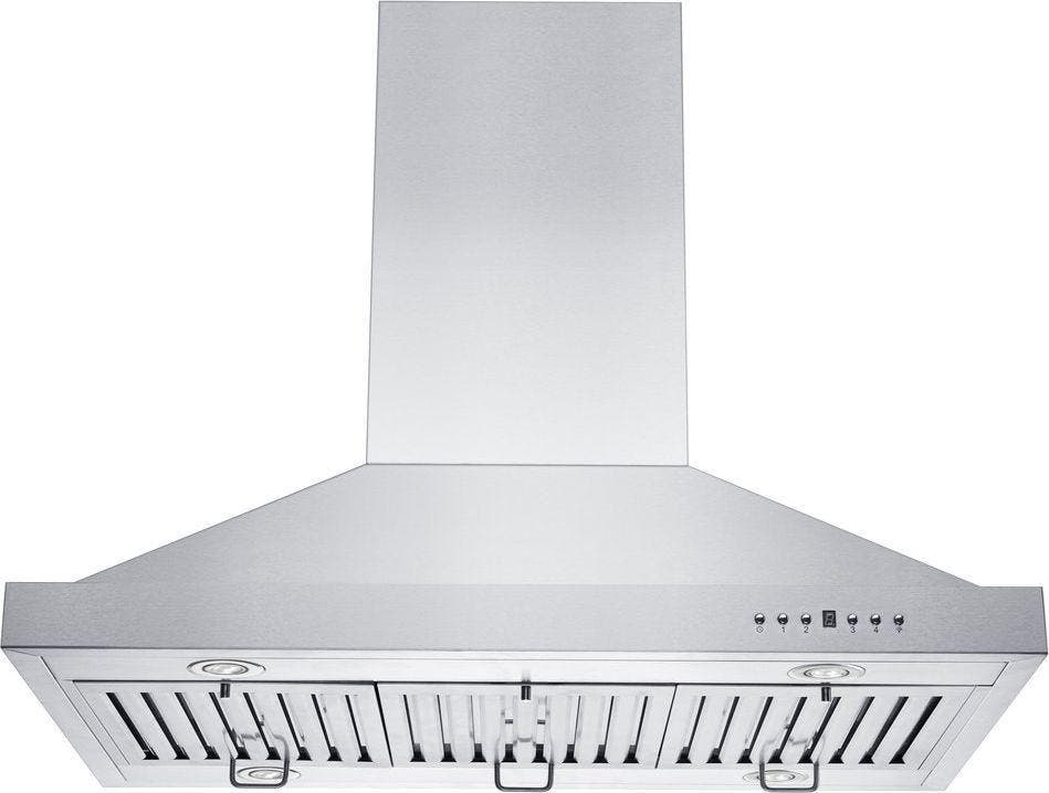 Zline GL2IRS48400 Stainless Steel, 48 Inch