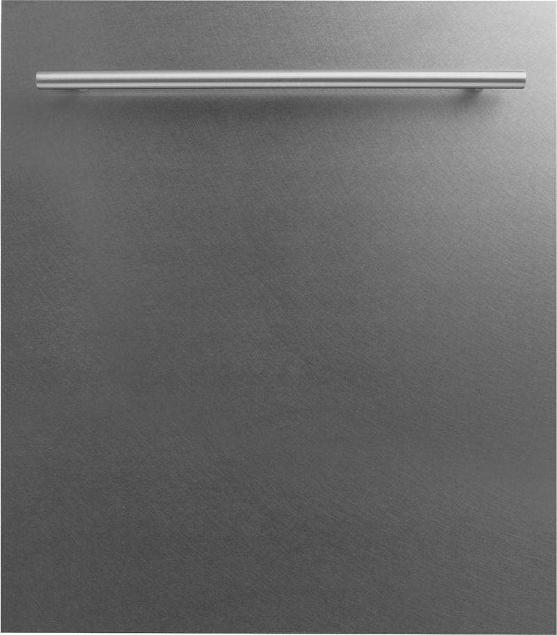 Zline DWSS24 Stainless Steel, Dura Snow Finish, Modern Handle