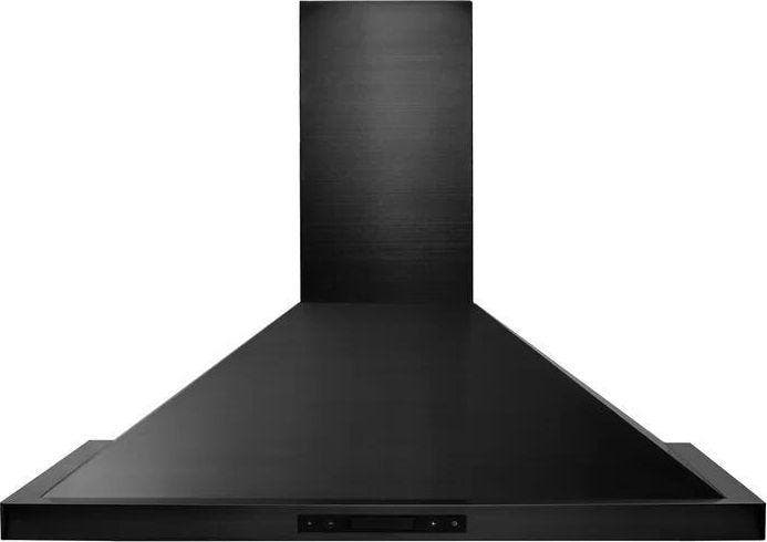 Wall Mount Range Hood with 400 CFM Blower