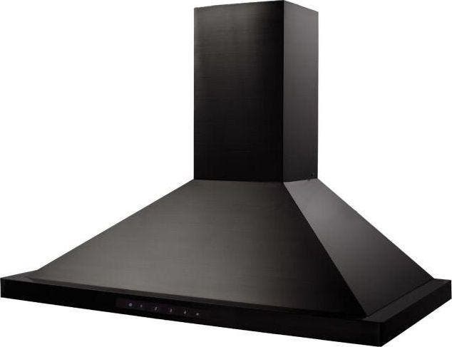Zline BSKBN36 Black Stainless Steel, 36 Inch