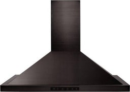 Black Stainless Steel, 42 Inch