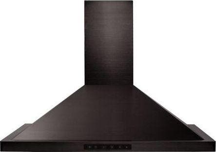Wall Mount Range Hood with 400 CFM Blower