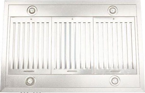 Zline 8KL3IS36 Snow Stainless Steel, 36 Inch