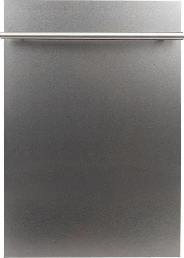 Zline DWSS18 Stainless Steel, Dura Snow Finish, Modern Handle