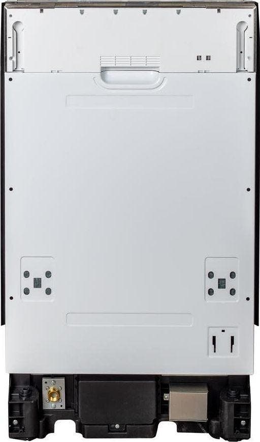 Zline DWSSH18 Stainless Steel, Dura Snow Finish, Traditional Han...