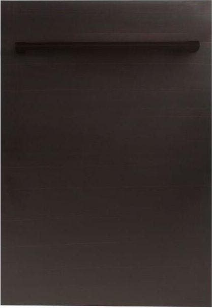 Zline DWORBH18 Oil Rubbed Bronze, Traditional Handle