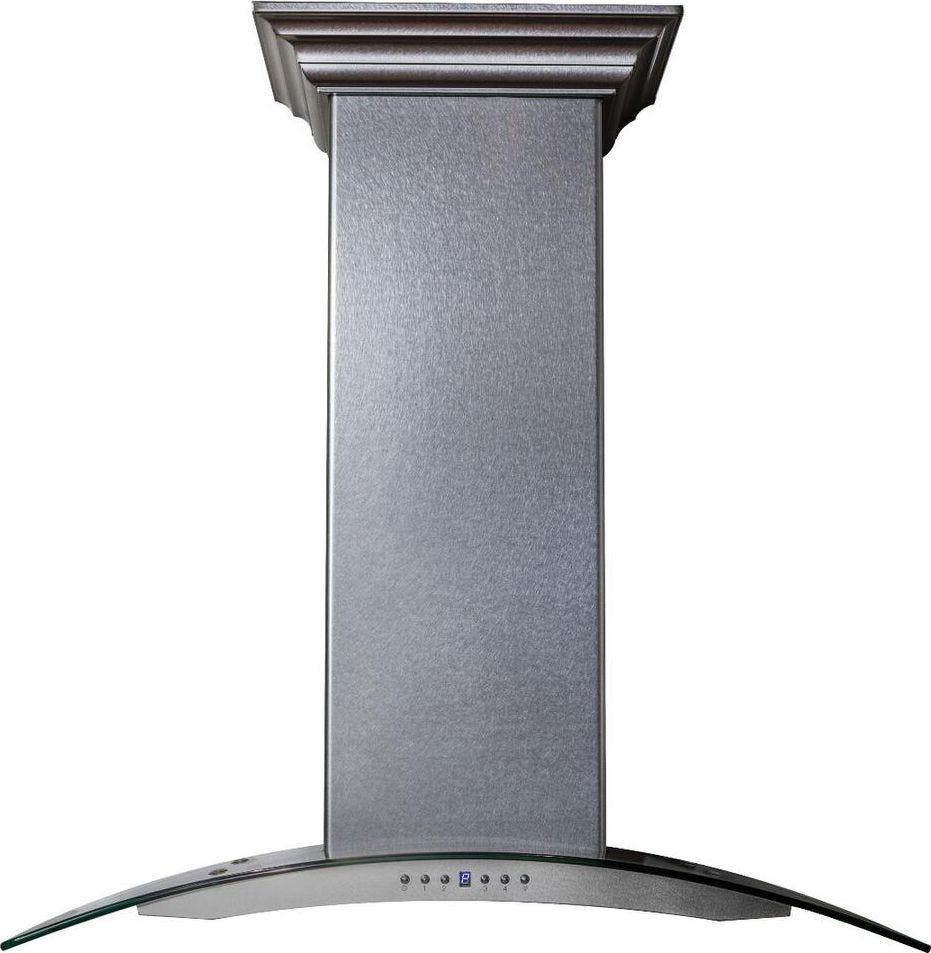 Zline 8KN4S36 Snow Stainless Steel, 36 Inch