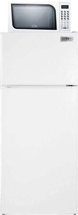 Summit MRF1118W White