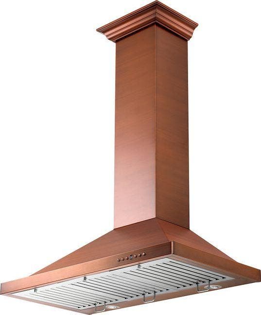 Zline 8KBC30 Baked Copper, 30 Inch