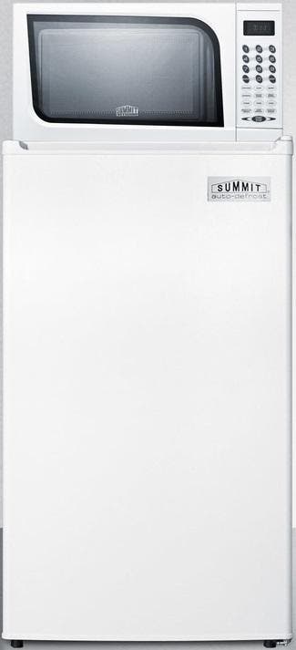 Summit MRF412ES White