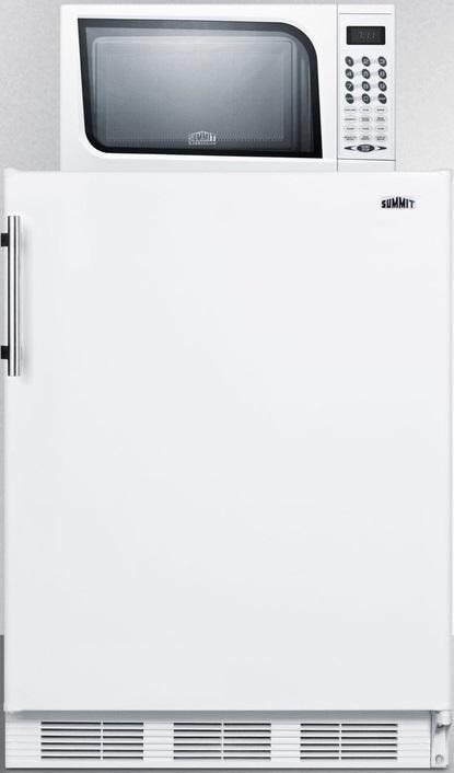 Summit MRF661 White