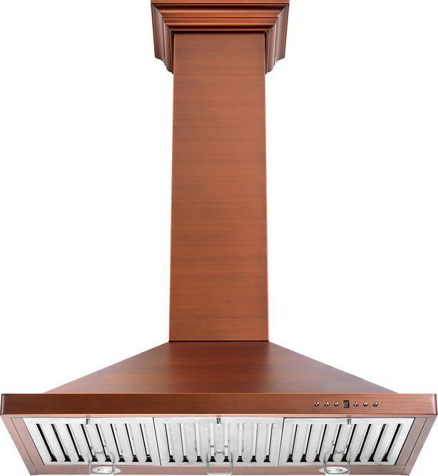 ZLINE Designer Series Wall Mount Range Hood - Thumbnail 5