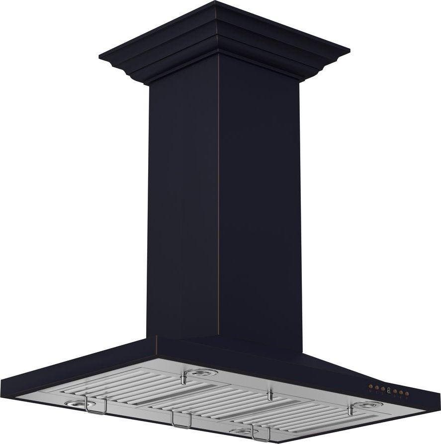Zline 8GL2BI36 Oil Rubbed Bronze, 36 Inch