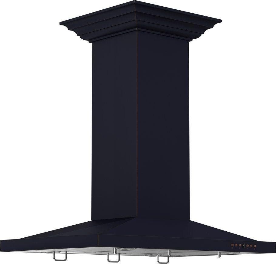 Zline 8GL2BI36 Oil Rubbed Bronze, 36 Inch