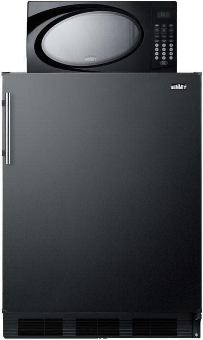 Summit MRF663B Black
