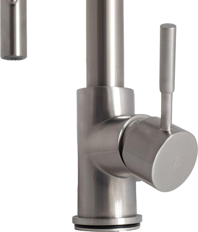 Zline FPTBSS Stainless Steel