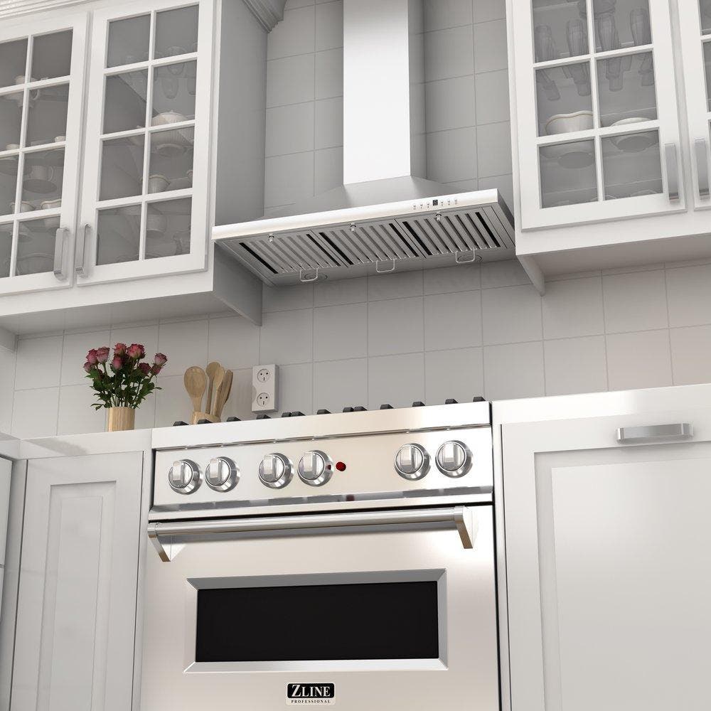 Zline KB30430 Stainless Steel, 30 Inch