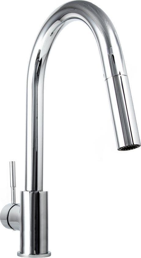Zline FPTFCH Chrome