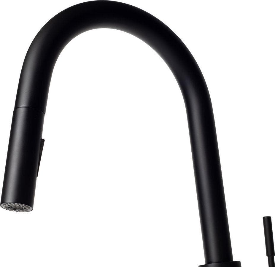 Zline FPTFMB Black Matte