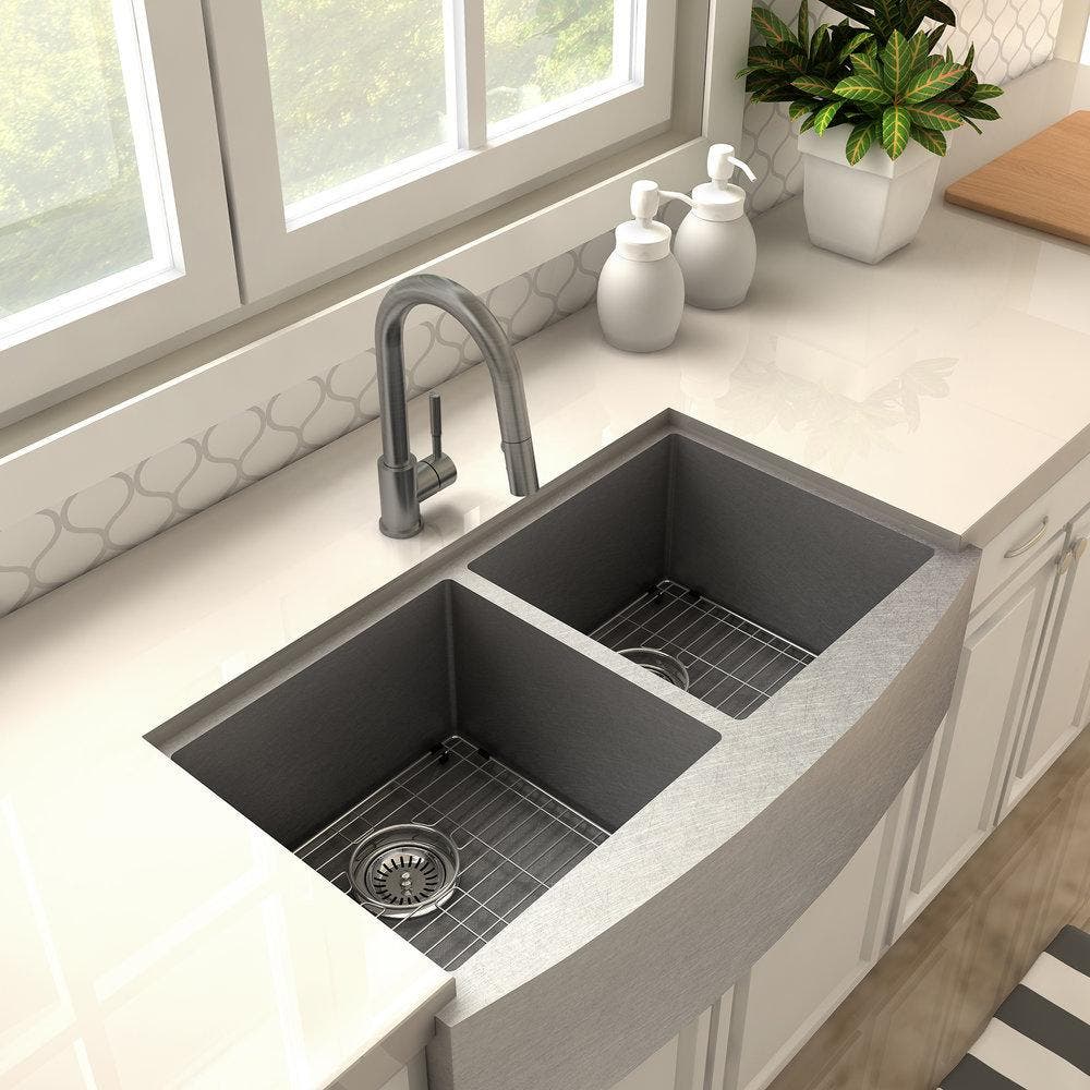 Zline FPTFGM Gun Metal