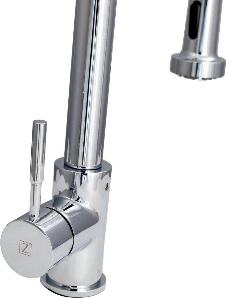 Zline FSNZCH Chrome
