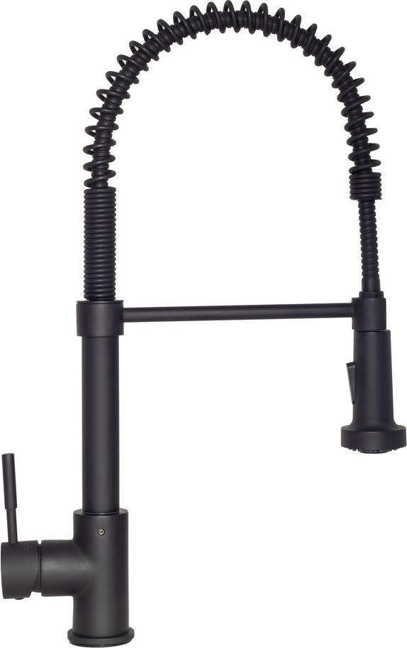 Zline FSNZMB Black Matte