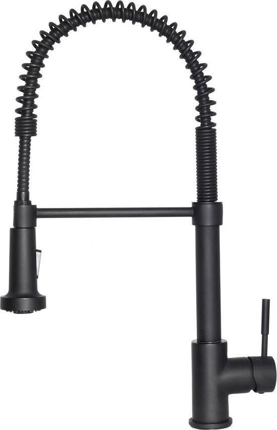 Zline FSNZMB Black Matte