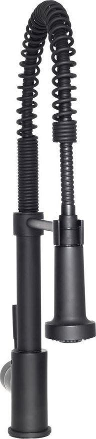 Zline FSNZMB Black Matte