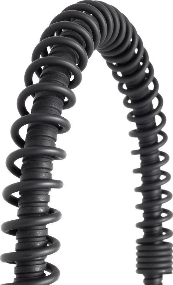 Zline FSNZMB Black Matte