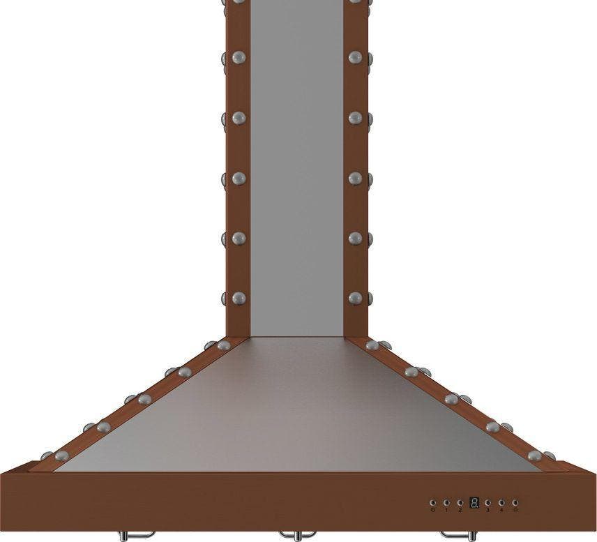 Zline KB2SCCXS30 Stainless Steel/Copper Trims, 30 Inch