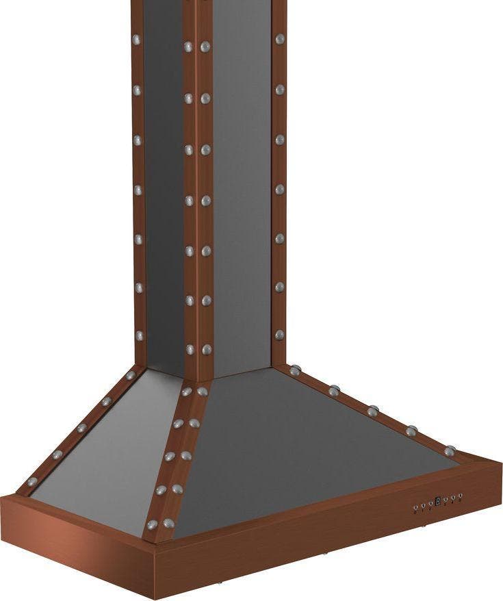 Zline KB2SCCXS30 Stainless Steel/Copper Trims, 30 Inch